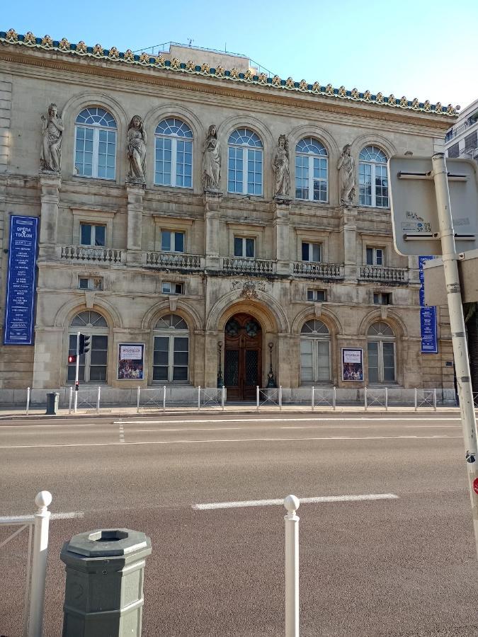Little Palace Toulon Luaran gambar