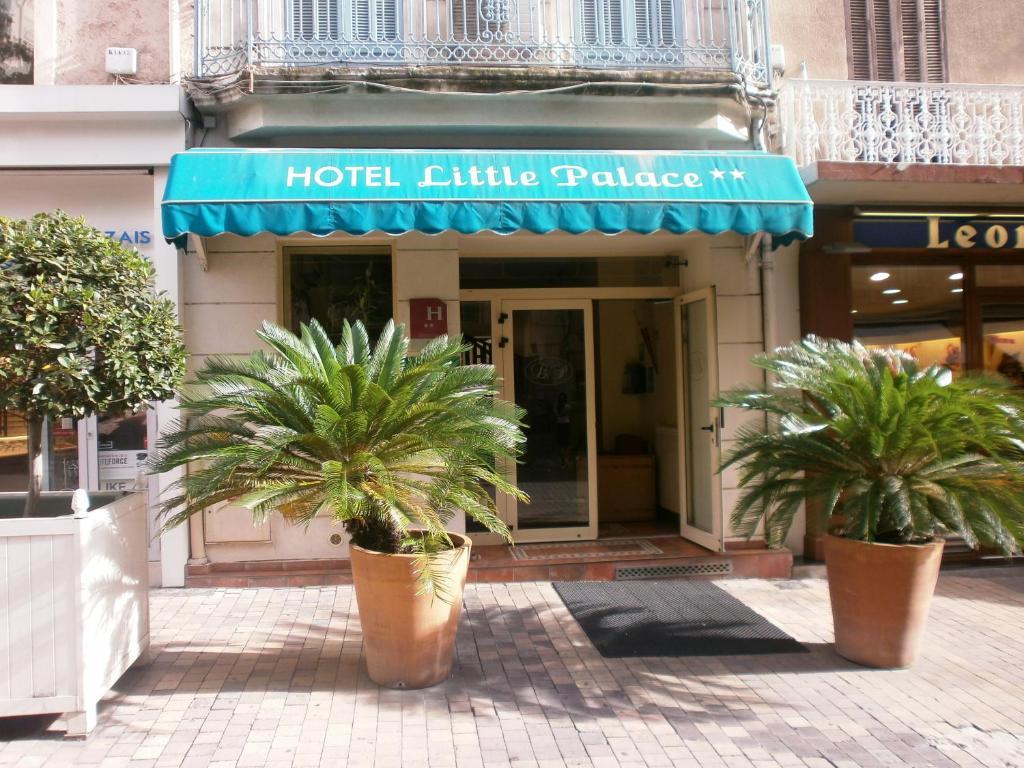 Little Palace Toulon Luaran gambar