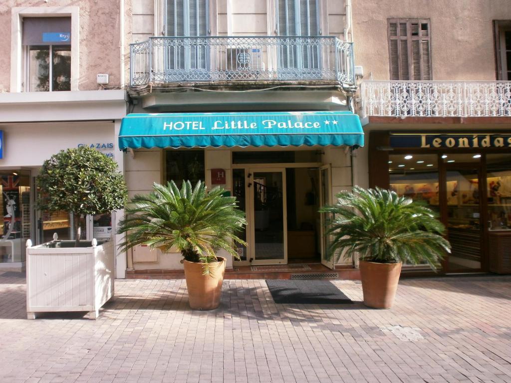 Little Palace Toulon Luaran gambar