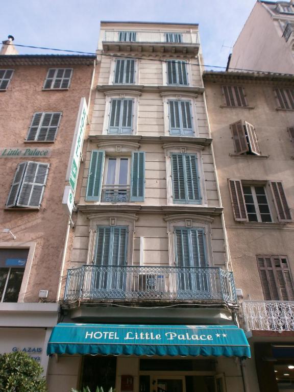 Little Palace Toulon Luaran gambar